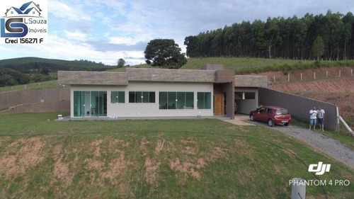 Imagem 3 de 15 de Chácara Para Venda Em Pedra Bela, Zona Rural, 3 Dormitórios, 1 Suíte, 2 Vagas - 996_2-1186189