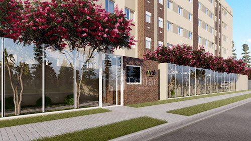 Imagem 15 de 16 de Apartamento 02 Quartos No Ecoville, Curitiba - Ap2862
