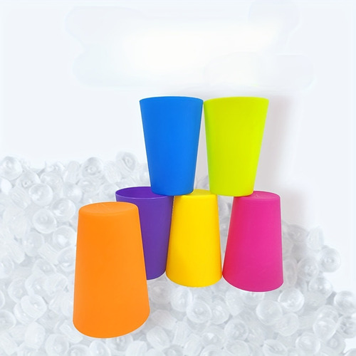 Juego De Mesa 2 Jugadores Taza Apilable Juegos Infantiles