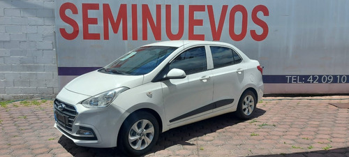 Imagen 6 de 9 de Hyundai Grand I10 2018 1.2 Gls Sedan Mt