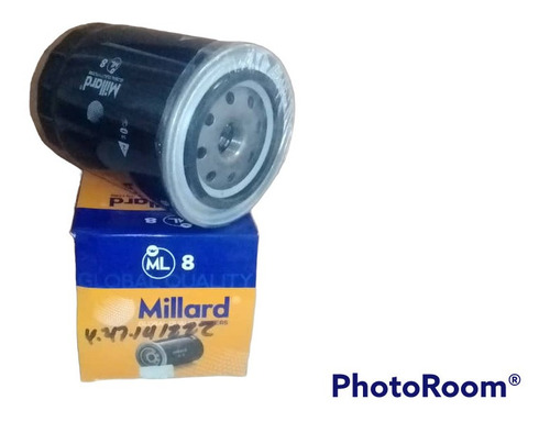 Filtro De Aceite Ml-8 Millard