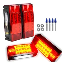 Comprar Luces De Remolque Led De Wellmax, Luces De Remolque De Bote
