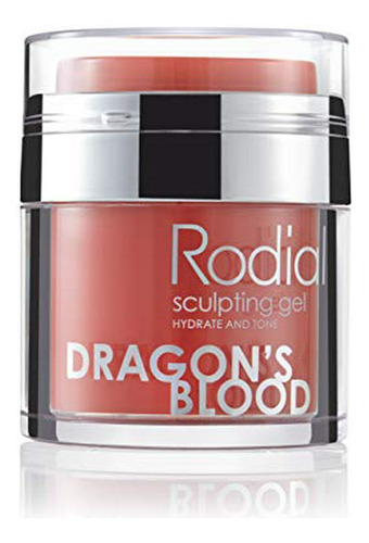 Gel - Gel Para Esculpir Rodial Dragon's Blood, 1.7 Onzas Líq