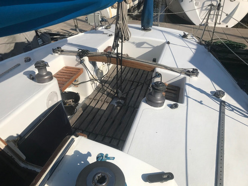Velero Cp 30 De Regata Volvo 13 Hp Dsl