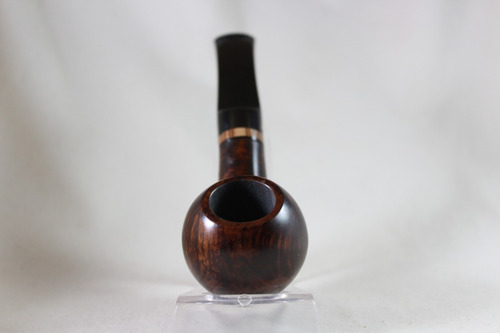 Imagen 4 de 9 de Pipa Big Ben, De Raiz De Brezo, Modelo Café Noir Semi Curva
