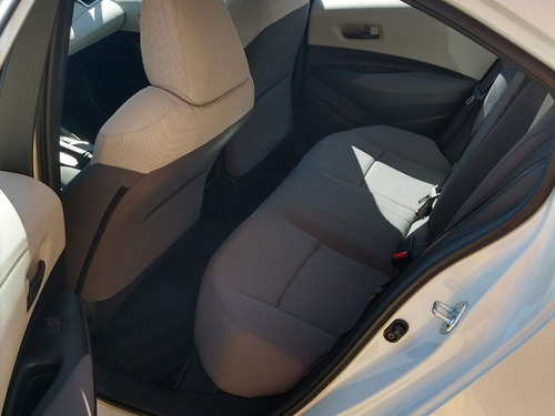 Toyota Blindado Corolla Xli Cvt 2.0 - Proglassblind Blindaje