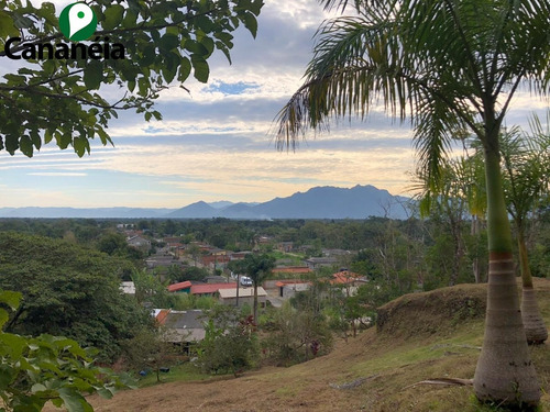 Ótimo Terreno A Venda - 9.000m2 Com Vista Panorâmica - Bairro Morro São João - Cananéia/sp - Te00048 - 68497510
