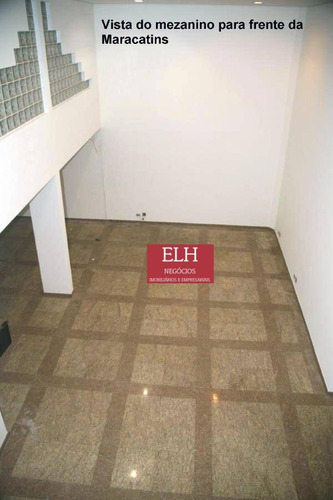 Imagem 17 de 27 de Loja Para Alugar, 1555 M² Por R$ 100.000,00/mês - Moema - São Paulo/sp - Lo0033