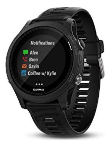 Reloj Gps Para Triatlón Con Frecuencia Cardíaca Y Altímetro