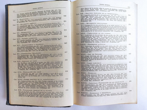 Libro Física General Serars & Zemansky 167b3 (Usado)