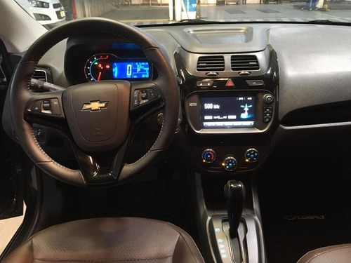 Chevrolet Cobalt Ltz Automatico #gs