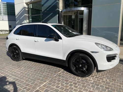 Imagen 2 de 15 de Porsche Cayenne V6 Blindado Rb3 Blindada Rb3 Unica !!!