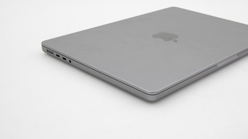 Macbook Pro 14 2021 Chip M1 16gb Ssd 512gb Retina Gris (Reacondicionado)