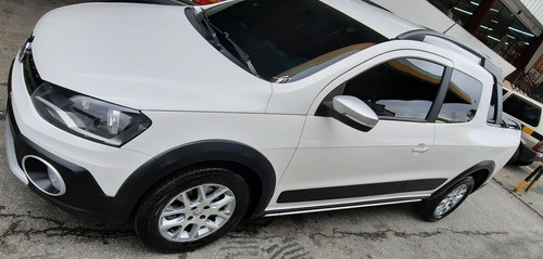 Volkswagen Saveiro 1.6 16v Cross Cab. Dupla Total Flex 2p