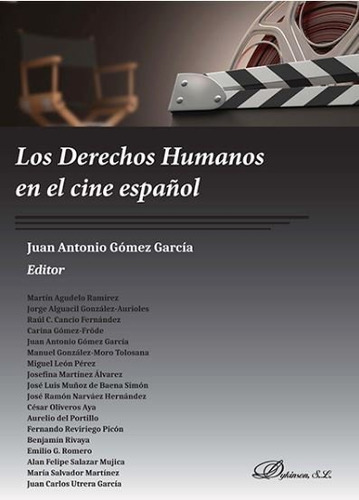 Derechos Humanos En El Cine Español,los - Gomez Garcia, ...