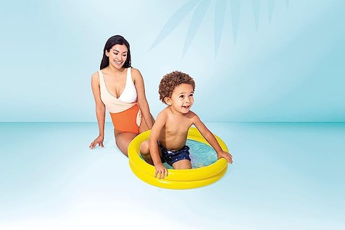 Alberca Intex Para Bebe Mi Primera Alberca, Piscina Infantil