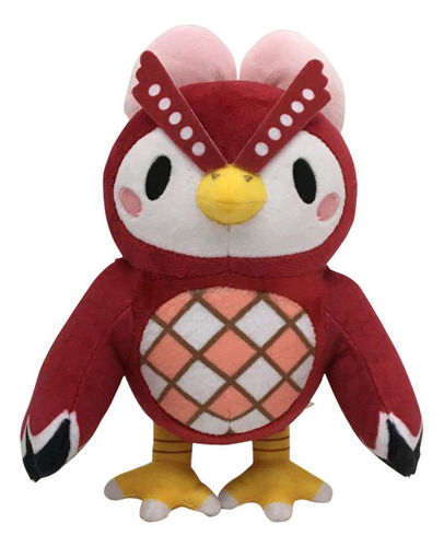 Peluches Los Vecinos Animal Crossing Canela, Thibou Varios