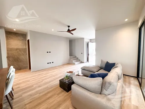 Casa En Venta En Rio Cancun