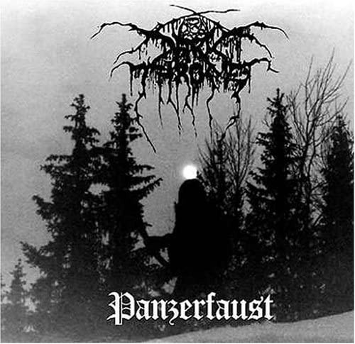 Darkthrone - Panzerfaust - Disco Cd (07 Canciones)