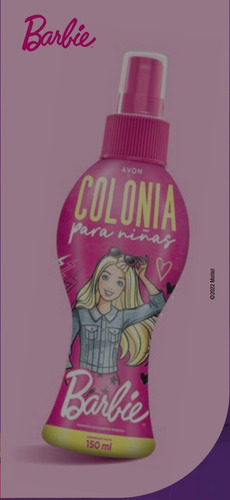 Colonias Para Niños Y Niñas De Avon Disney 150ml.