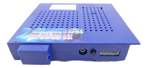 Pcb Multijuego Jamma Board Blee 412 En 1 Para Sala De Cóctel