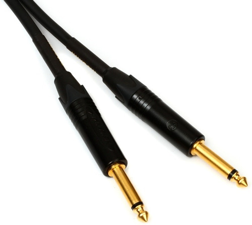 Mogami Gold Instrument 18 Pies 5,5 Metros Plug/plug Palermo