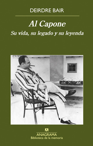 Al Capone Anagrama
