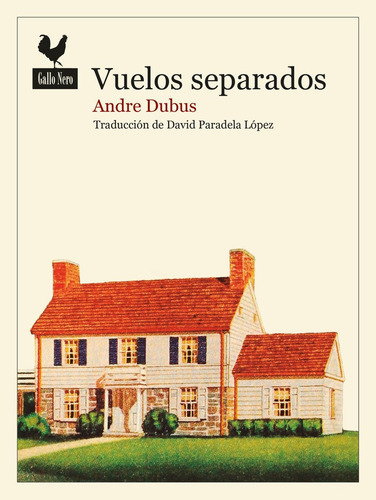 Libro Vuelos Separados