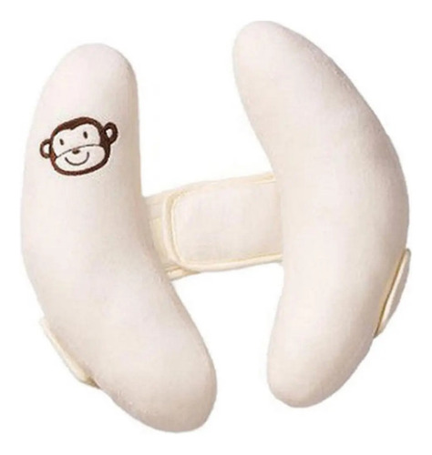 Cojin Soporte Cabeza Y Cuello Coche Bebés Reposacabezas G4