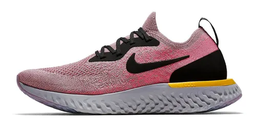 comprar Zapatillas Nike Epic React Flyknit Plum Dust Aq0070_500   