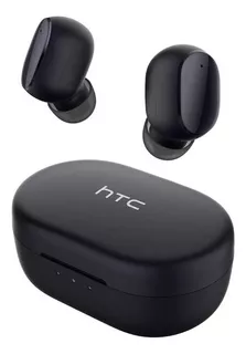 Audífonos Inalámbricos Htc Tws5 Bt5.3, Negro