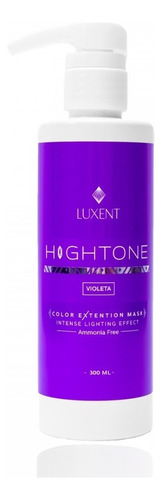 Matizante Luxent Violeta Vibrante Hightone