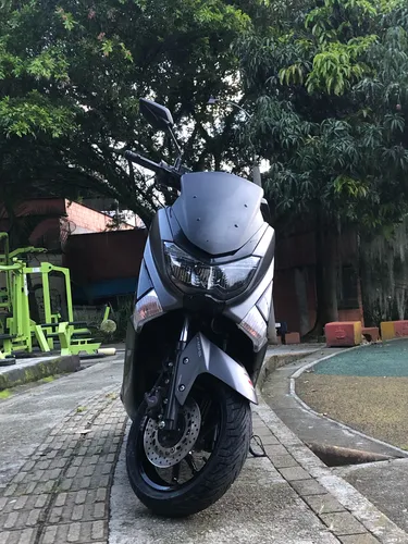 Yamaha Nmax 2020