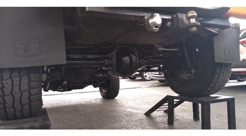 T4 3.2 Tgv 4x4 16v Turbo Diesel 2p Manual 71872km