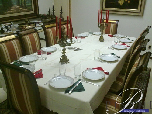 Imagem 10 de 30 de Barra Da Tijuca, Magnifica Casa Duplex, Alto Luxo, 4 Quartos (2 Suites), Escritorio, Parque Aquatico - Ca01025 - 70492601