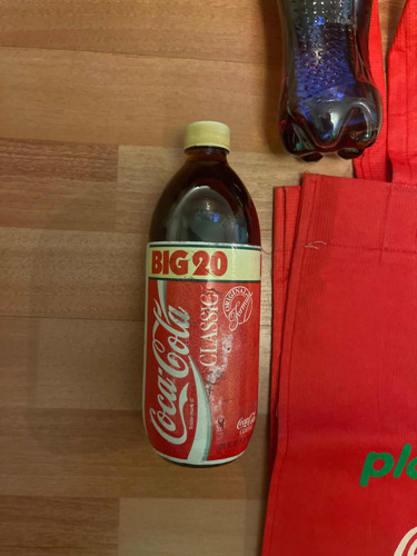 Colección De Artículos Coca Cola Edición Especial (Usado)