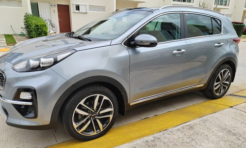 Kia Sportage 2.0 Ex Pack L At