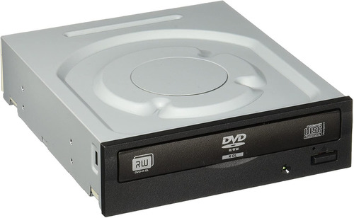 Quemadora Lite-on Ihas122-04 Sata Dvd Doble Capa Usada