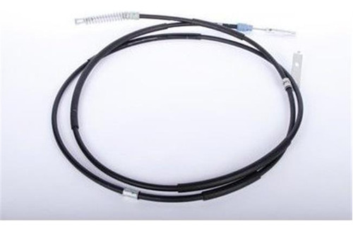 Cables De Freno Para Auto   Parts ******* Rear Pas