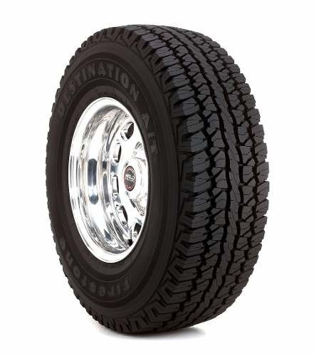 Kit 2u 205/65 R15 94 T Firestone Destination At Envío $0