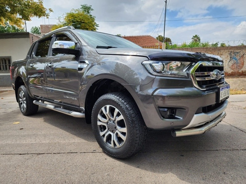 Imagen 3 de 18 de Ford Ranger 2021 3.2 Cd Limited Tdci 200cv Automática