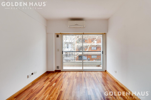 Departamento Monoambiente En Villa Urquiza