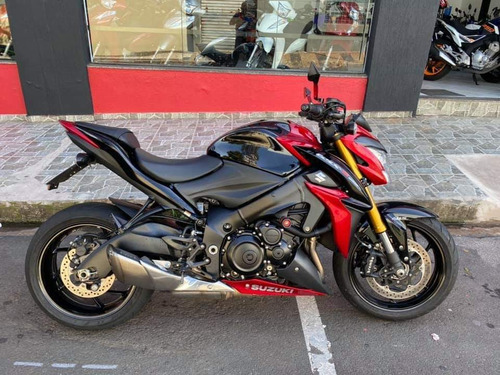 Suzuki Gsx - S 1000 Abs