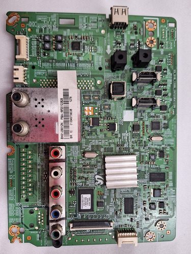 Placa Principal Tv Samsung Un32eh4000g Bn41 01795