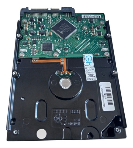 Hd Seagate Barracuda Es 750gb (Usado)