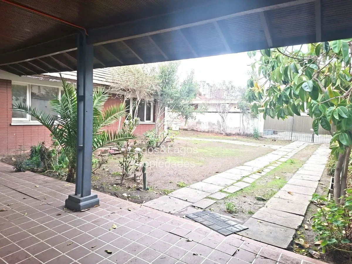 Imagen 3 de 27 de Vendo Casa A Remodelar Ñuñoa Santiago