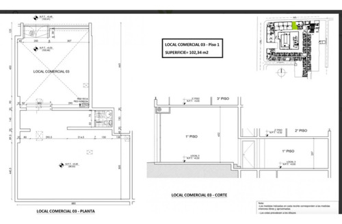 Venta Local Comercial Nuevo De 101,89 M2, Metro Franklin, Sa