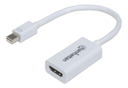 Adaptador Manhattan Mini Displayport - Hdmi 151399