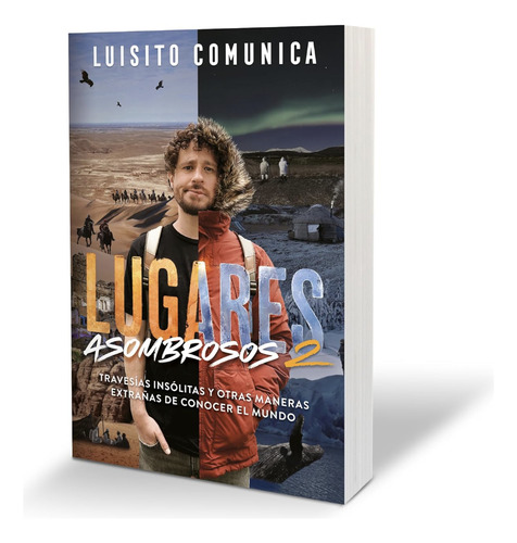 Lugares Asombrosos 2 (original)