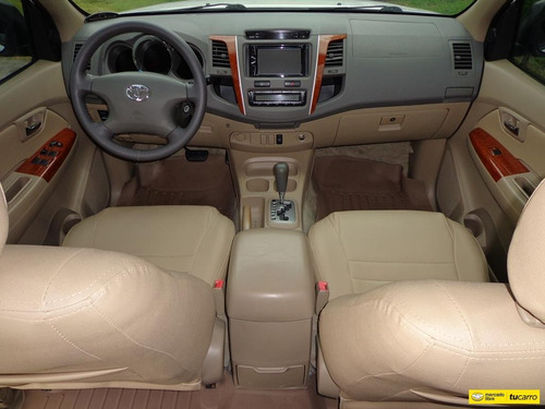 Toyota Fortuner Sr Automático